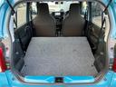 シートを倒せば大きな荷物も積めますね♪