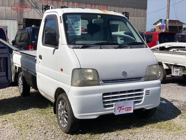 スズキ キャリイトラック その他 ターボ ａｗ オートマ 中古車検索 くるまのニュース