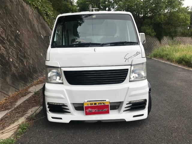 K-BREAKフルエアロ 社外アルミ オーバーフェンダー(2枚目)
