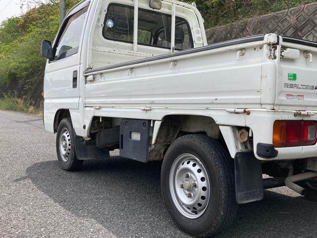 　４ＷＤ　三方開　マニュアル５速　車検令和７年３月(36枚目)