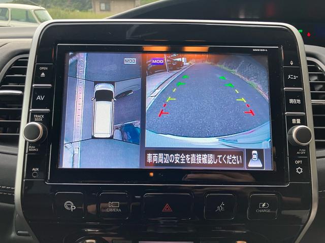セレナ ｅ－パワー　ハイウェイスター　両側電動スライドドア　後席モーター　全周囲モニター　ナビ　フルセグテレビ　Ｂｌｕｅｔｏｏｔｈ接続　アイドリングストップ　クリアランスソナー　衝突被害軽減システム（62枚目）