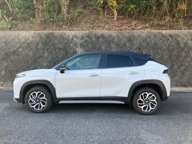 フロンクス ベースグレード　ナビ　フルセグテレビ　全周井カメラ　Ｂｌｕｅｔｏｏｔｈ接続　シートヒーター　衝突被害軽減システム　スマートキー　プッシュスタート　アイドリングストップ　パドルシフト　クリアランスソナー（10枚目）