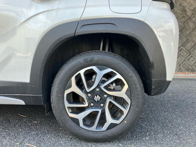 フロンクス ベースグレード　ナビ　フルセグテレビ　全周井カメラ　Ｂｌｕｅｔｏｏｔｈ接続　シートヒーター　衝突被害軽減システム　スマートキー　プッシュスタート　アイドリングストップ　パドルシフト　クリアランスソナー（18枚目）