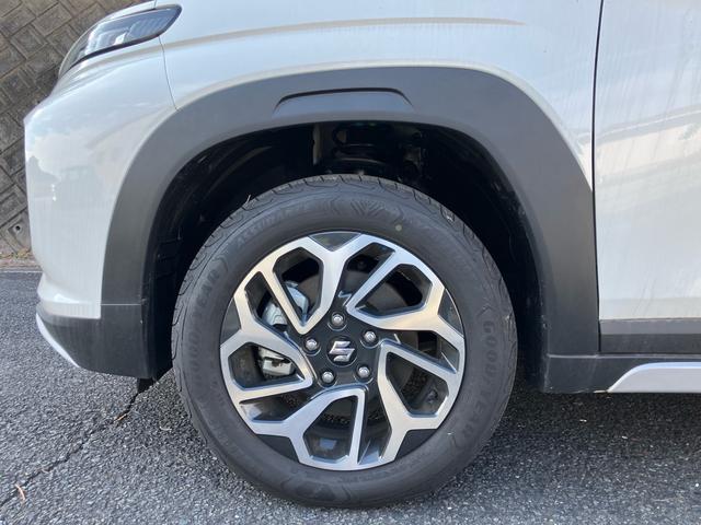 フロンクス ベースグレード　ナビ　フルセグテレビ　全周井カメラ　Ｂｌｕｅｔｏｏｔｈ接続　シートヒーター　衝突被害軽減システム　スマートキー　プッシュスタート　アイドリングストップ　パドルシフト　クリアランスソナー（19枚目）