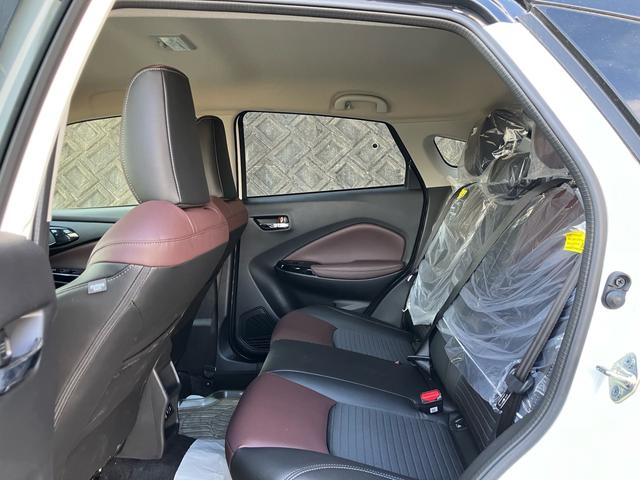 フロンクス ベースグレード　ナビ　フルセグテレビ　全周井カメラ　Ｂｌｕｅｔｏｏｔｈ接続　シートヒーター　衝突被害軽減システム　スマートキー　プッシュスタート　アイドリングストップ　パドルシフト　クリアランスソナー（27枚目）