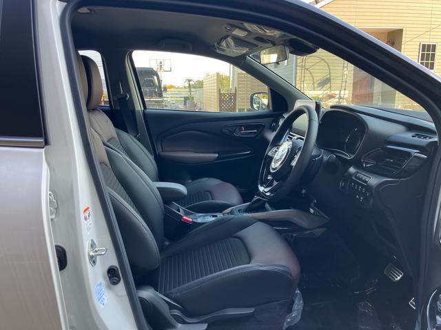 フロンクス ベースグレード　ナビ　フルセグテレビ　全周井カメラ　Ｂｌｕｅｔｏｏｔｈ接続　シートヒーター　衝突被害軽減システム　スマートキー　プッシュスタート　アイドリングストップ　パドルシフト　クリアランスソナー（34枚目）