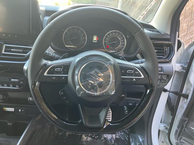 フロンクス ベースグレード　ナビ　フルセグテレビ　全周井カメラ　Ｂｌｕｅｔｏｏｔｈ接続　シートヒーター　衝突被害軽減システム　スマートキー　プッシュスタート　アイドリングストップ　パドルシフト　クリアランスソナー（45枚目）