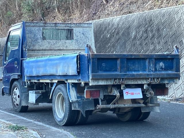 タイタントラック 　５速マニュアル　パワーステアリング　エアコン（14枚目）