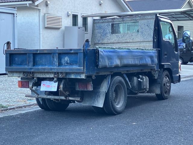 タイタントラック 　５速マニュアル　パワーステアリング　エアコン（15枚目）