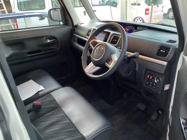 タント カスタムＸ　トップエディションリミテッドＳＡＩＩＩ　ナビ　アルミホイール　スマートキー　プッシュスタートボタン（4枚目）