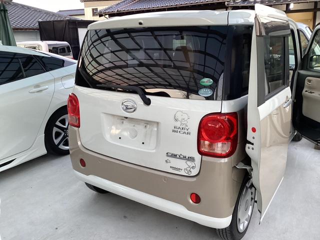 ムーヴキャンバス Ｘ　ＳＡＩＩ（2枚目）