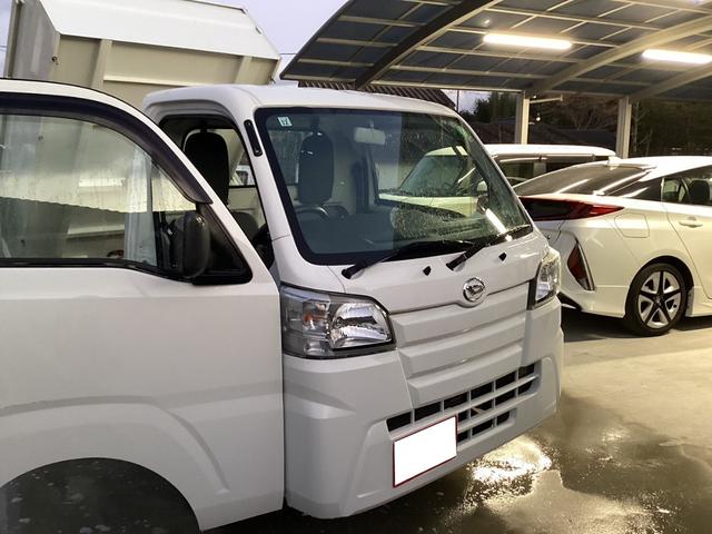 ハイゼットトラック 　深ダンプ　ワンオーナー　エアコン　マニュアル５速車　車検令和１０年２月まで（2枚目）