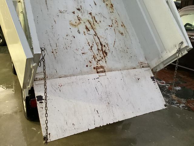 ハイゼットトラック 　深ダンプ　ワンオーナー　エアコン　マニュアル５速車　車検令和１０年２月まで（12枚目）