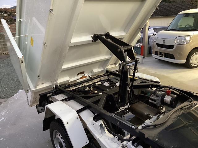 ハイゼットトラック 　深ダンプ　ワンオーナー　エアコン　マニュアル５速車　車検令和１０年２月まで（16枚目）