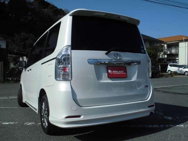 ZS 煌III 純正ナビ フリップダウンモニター ETC(3枚目)