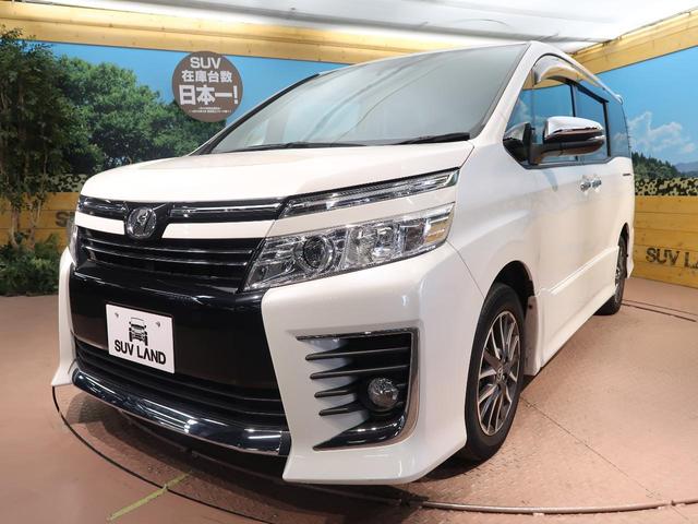 ZS 煌 純正9型SDナビ 後席モニター 7人乗り(16枚目)