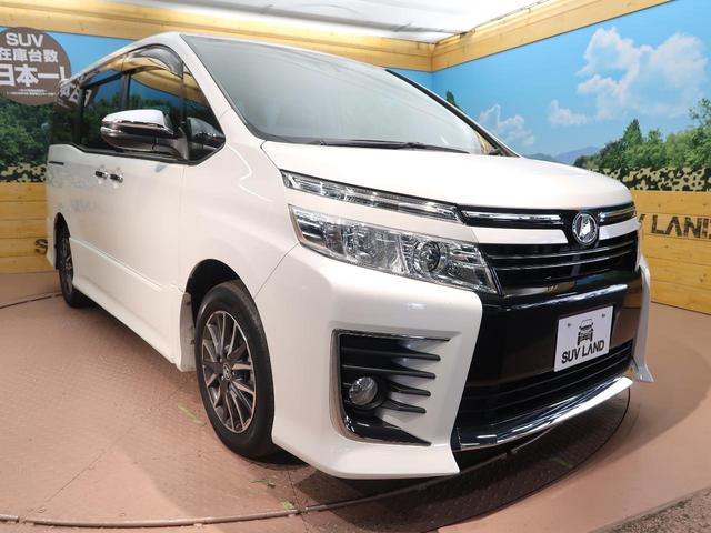 ZS 煌 純正9型SDナビ 後席モニター 7人乗り(17枚目)