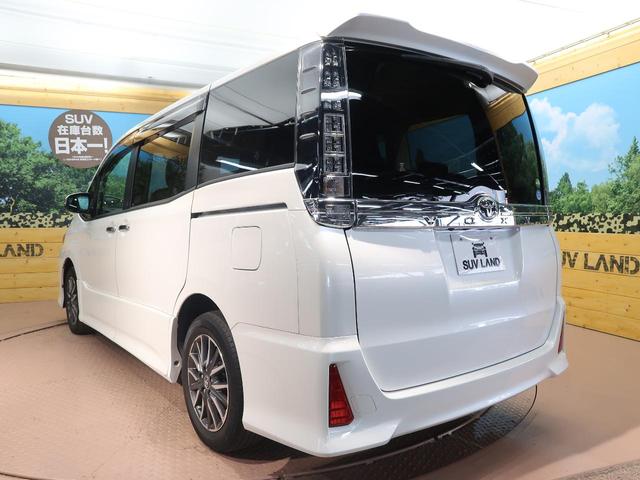 ZS 煌 純正9型SDナビ 後席モニター 7人乗り(18枚目)