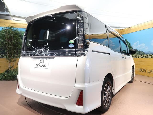 ZS 煌 純正9型SDナビ 後席モニター 7人乗り(19枚目)