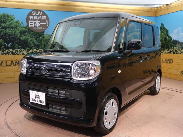 ハイブリッドX 届出済未使用車 両側電動スライドドア(13枚目)