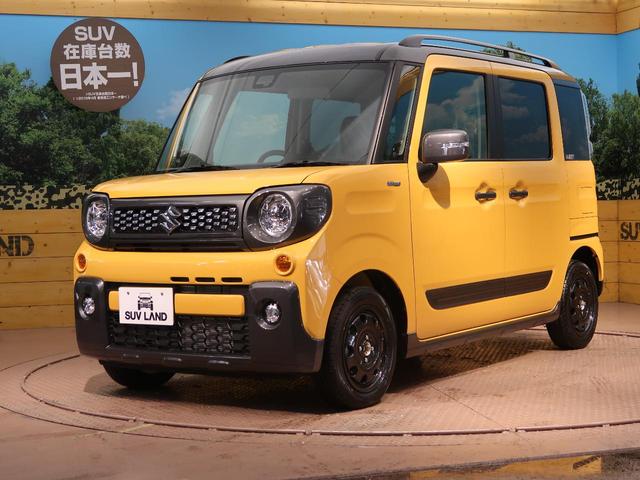 ハイブリッドXZ 届出済未使用車 衝突被害軽減装置(13枚目)