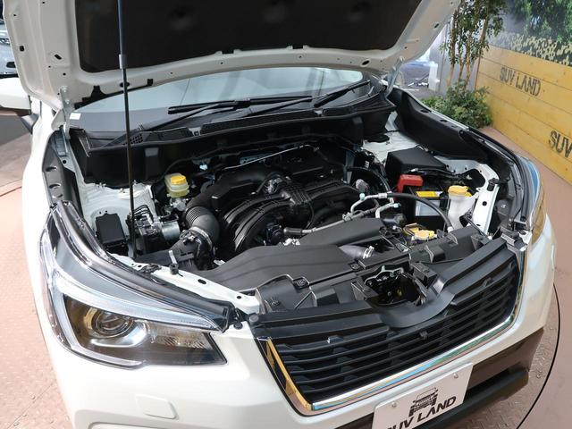 プレミアム 登録済未使用車 衝突被害軽減装置 LEDヘッド レーダークルーズ シートヒーター純正18インチアルミホイール アイドリングストップ クリアランスソナー ルーフレール パワーシート ハーフレザー(54枚目)