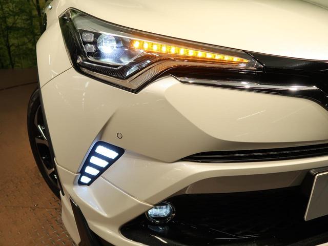 G モデリスタエアロ 純正9型SDナビ セーフティセンス レーダークルーズ LEDヘッドライト オートマチックハイビーム シーケンシャルターンランプ 純正18インチAW シートヒーター ハーフレザーシート(14枚目)