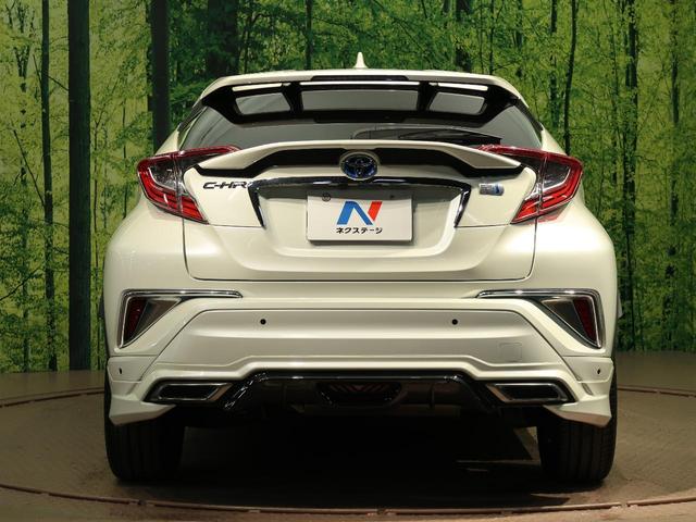 G モデリスタエアロ 純正9型SDナビ セーフティセンス レーダークルーズ LEDヘッドライト オートマチックハイビーム シーケンシャルターンランプ 純正18インチAW シートヒーター ハーフレザーシート(18枚目)