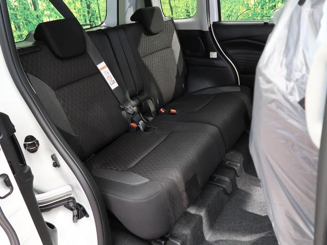 ハイブリッドMV 登録済未使用車 両側電動スライドドア LEDヘッド 衝突軽減装置 踏み間違い防止アシスト レーダークルーズ クリアランスソナー 純正15インチAW 前席シートヒーター レーンアシスト オートエアコン(12枚目)