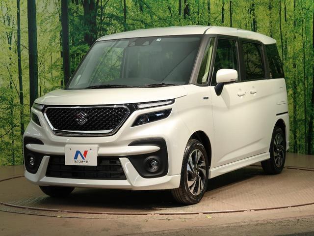ハイブリッドMV 登録済未使用車 両側電動スライドドア LEDヘッド 衝突軽減装置 踏み間違い防止アシスト レーダークルーズ クリアランスソナー 純正15インチAW 前席シートヒーター レーンアシスト オートエアコン(22枚目)