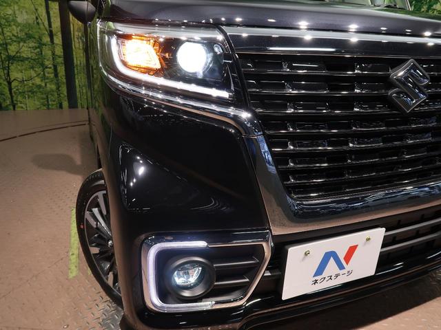 ハイブリッドXS 届出済未使用車 両側電動スライドドア デュアルカメラブレーキ クリアランスソナー レーダークルーズ LEDヘッド&LEDフォグ オートエアコン 運転席シートヒーター アイドリングストップ(12枚目)