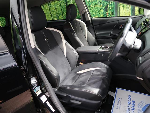 Sツーリングセレクション・G’s 9型BIG-X フリップダウンモニター 7人乗り LEDヘッドライト 純正18インチAW ハーフレザーシート フルセグ バックカメラ スマートキー プッシュスタート(12枚目)