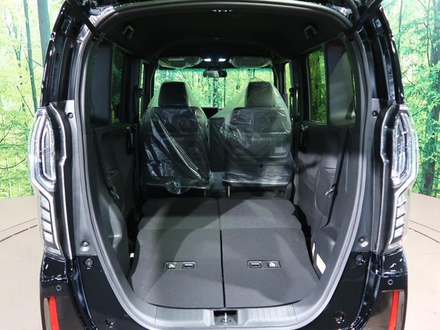 Lターボ 届出済未使用車 両側電動スライドドア ホンダセンシング アダプティブクルーズ LEDヘッドライト オートハイビーム 純正15インチAW シートヒーター ハーフレザーシート オートエアコン バックカメラ(15枚目)