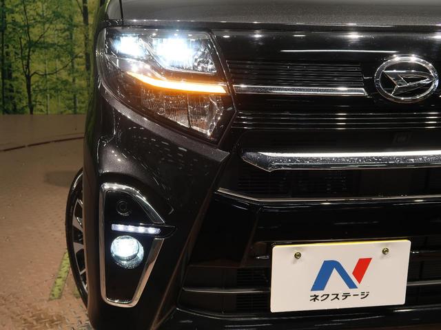 カスタムRS 両側電動スライドドア コーナーセンサー 衝突軽減ブレーキ レーンアシスト 純正15インチAW バックカメラ ハーフレザーシート(15枚目)