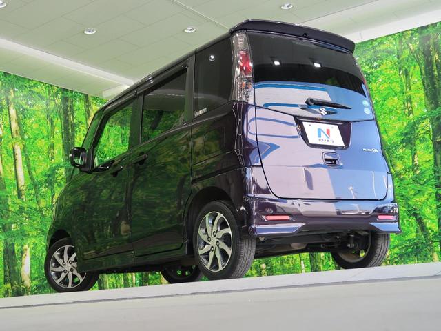 XS SDナビ 電動スライド 禁煙車 ETC スマートキー プッシュスタート オートエアコン HIDヘッドライト ドアバイザー 盗難防止システム 純正14インチAW(27枚目)