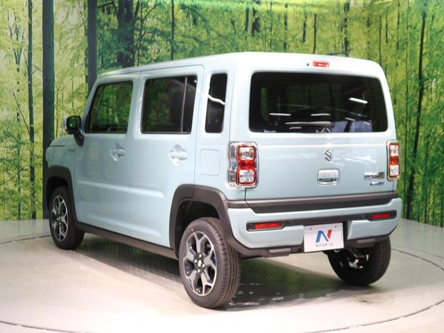 ハイブリッドXターボ 届出済未使用車 衝突軽減被害装置 クルーズコントロール パークアシスト レーンアシスト LEDヘッド シートヒーター アイドリングストップ オートエアコン オートライト スマートキー(26枚目)