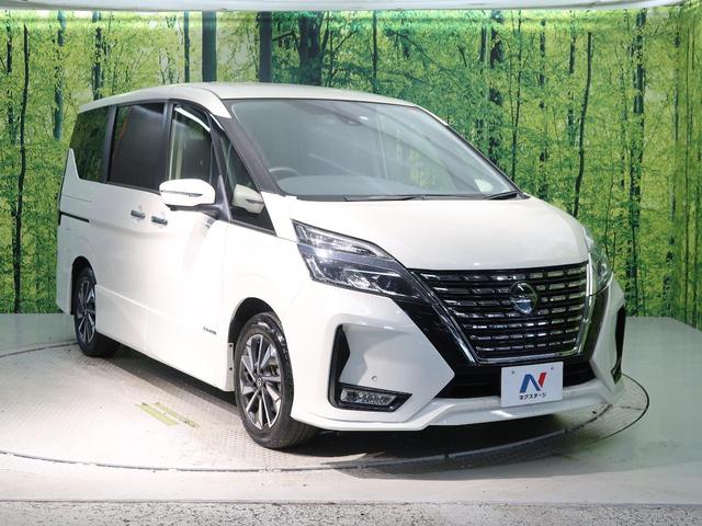 ハイウェイスターV セーフティパックB プロパイロット 純正ナビ 両側電動スライドドア 禁煙車 全周囲カメラ ETC Bluetooth再生 LEDヘッドライト ドライブレコーダー クリアランスソナー(26枚目)