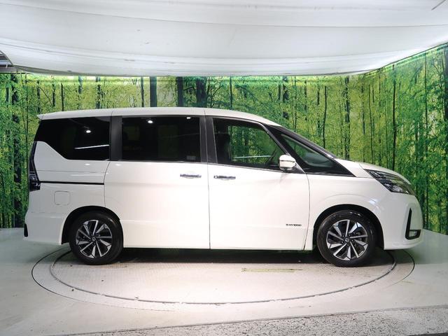 ハイウェイスターV セーフティパックB プロパイロット 純正ナビ 両側電動スライドドア 禁煙車 全周囲カメラ ETC Bluetooth再生 LEDヘッドライト ドライブレコーダー クリアランスソナー(30枚目)