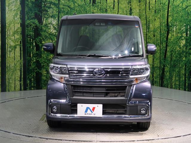 カスタムRS トップエディションSAIII 禁煙車 後期型 衝突被害軽減装置 両側電動ドア SDナビ クリアランスソナー LEDヘッドランプ スマートキー Bluetooth再生 フルセグTV ETC車載器(16枚目)