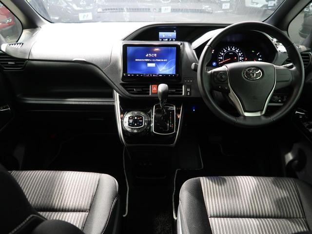 ZS 煌II 禁煙車 後期型 車種専用BIGXー9型ナビ 両側電動スライドドア バックガイドモニター Bluetooth再生 フルセグTV 衝突被害軽減装置 オートクルーズコントロール LEDヘッドランプ(3枚目)