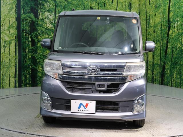 カスタムX SA 禁煙車 衝突被害軽減装置 両側電動スライドドア SDナビ バックガイドモニター Bluetooth再生 DVD再生 LEDヘッドランプ スマートキー ETC(16枚目)