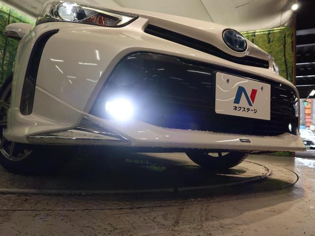 G 禁煙車 後期型 衝突被害軽減装置 モデリスタエアロ SDナビ バックカメラ フルセグTV Bluetooth再生 LEDヘッドランプ ENKEIブランドホイール ETC スマートキー(9枚目)