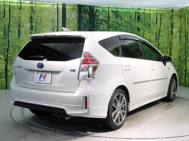 G 禁煙車 後期型 衝突被害軽減装置 モデリスタエアロ SDナビ バックカメラ フルセグTV Bluetooth再生 LEDヘッドランプ ENKEIブランドホイール ETC スマートキー(23枚目)
