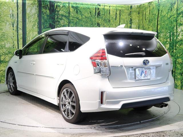 G 禁煙車 後期型 衝突被害軽減装置 モデリスタエアロ SDナビ バックカメラ フルセグTV Bluetooth再生 LEDヘッドランプ ENKEIブランドホイール ETC スマートキー(24枚目)