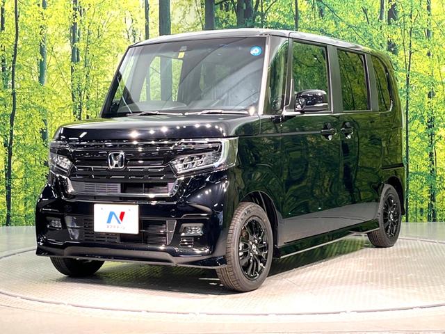 L スタイル+ブラック 届出済未使用車 特別仕様車 ホンダセンシング アダプティブクルーズコントロール 両側電動スライドドア LEDヘッドライト オートマチックハイビーム コーナーセンサー(22枚目)