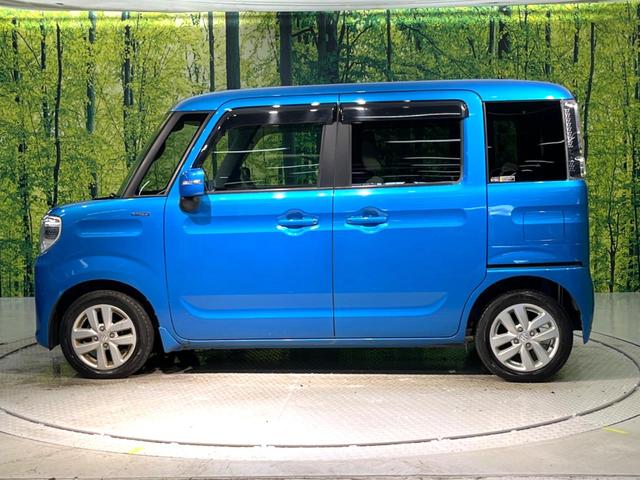 ハイブリッドX 禁煙車 セーフティサポート 純正ナビ 両側電動スライドドア Bluetooth再生 フルセグTV 運転席シートヒーター レーンアシスト クリアランスソナー ロールサンシェード オートライト(22枚目)