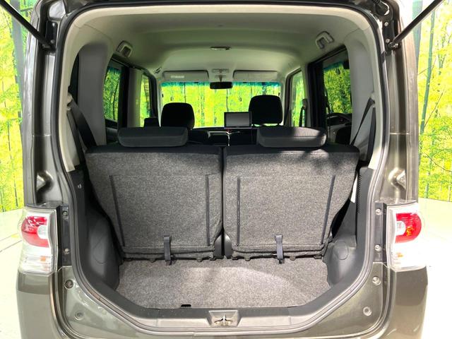 カスタムX 禁煙車 フルセグTV 電動スライドドア ETC Bluetooth再生 オートエアコン プライバシーガラス 衝突安全ボディ 盗難防止システム 電動格納ミラー(14枚目)
