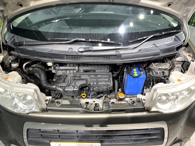 カスタムX 禁煙車 フルセグTV 電動スライドドア ETC Bluetooth再生 オートエアコン プライバシーガラス 衝突安全ボディ 盗難防止システム 電動格納ミラー(20枚目)