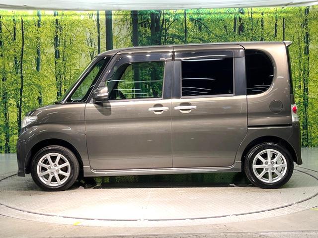 カスタムX 禁煙車 フルセグTV 電動スライドドア ETC Bluetooth再生 オートエアコン プライバシーガラス 衝突安全ボディ 盗難防止システム 電動格納ミラー(23枚目)