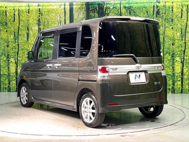 カスタムX 禁煙車 フルセグTV 電動スライドドア ETC Bluetooth再生 オートエアコン プライバシーガラス 衝突安全ボディ 盗難防止システム 電動格納ミラー(24枚目)